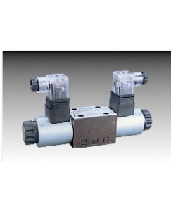 4DE06 POLYHYDRON SINGLE SOLENOID OPERATED DIRECTIONAL CONTROL VALVE